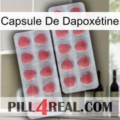 Capsule De Dapoxétine 19
